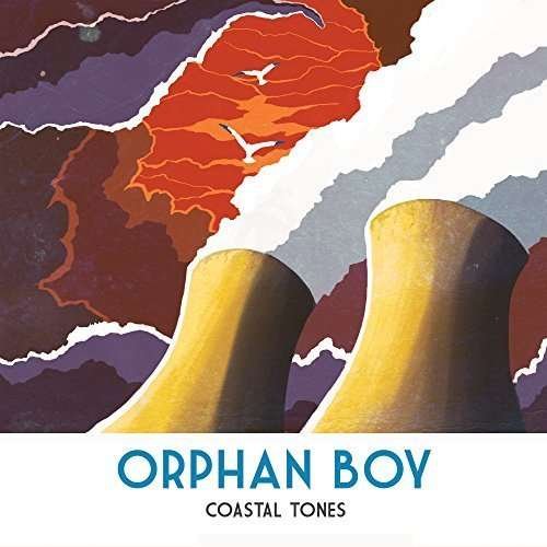CD Shop - ORPHAN BOY COASTAL TONES