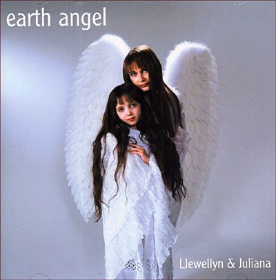 CD Shop - LLEWELLYN & JULIANA EARTH ANGEL