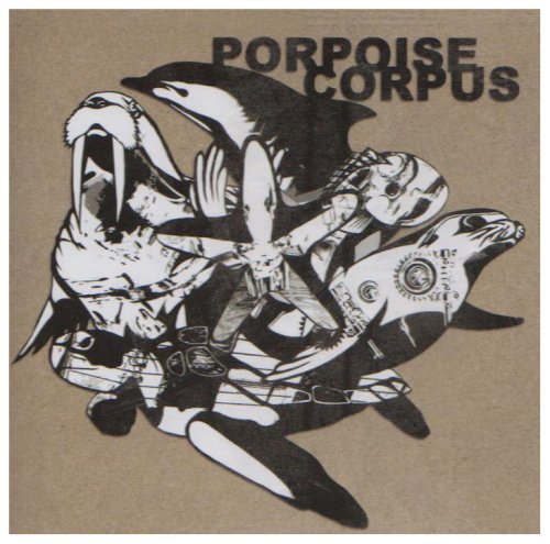 CD Shop - PORPOISE CORPUS PORPOISE CORPUS
