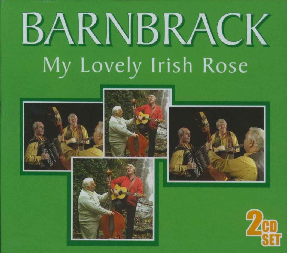 CD Shop - BARNBRACK MY LOVELY IRISH ROSE
