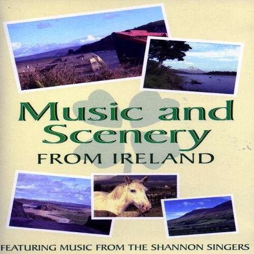 CD Shop - DOCUMENTARY MUSIC & SCENERY FROM IRELAND