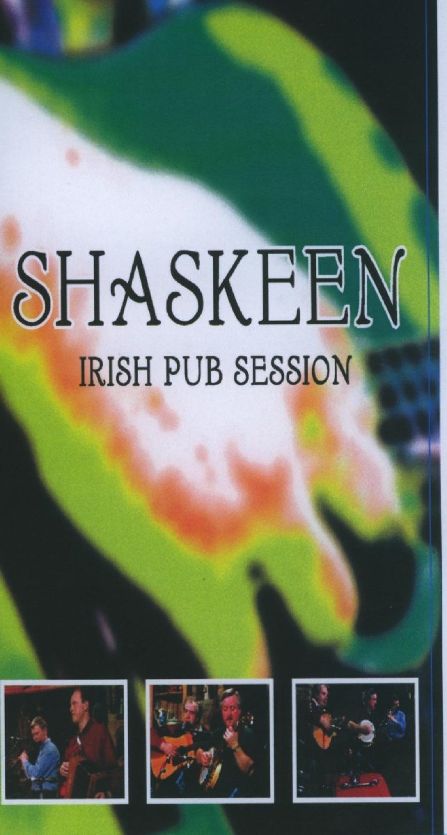 CD Shop - SHASKEEN IRISH PUB SESSION
