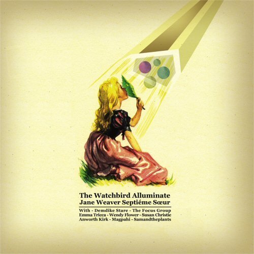 CD Shop - WEAVER, JANE WATCHBIRD ALLUMINATE