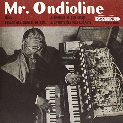 CD Shop - MR ONDIOLINE MR ONDIOLINE