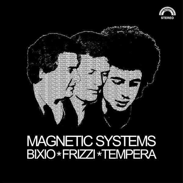 CD Shop - BIXIO, FRIZZI, TEMPERA MAGNETIC SYSTEMS
