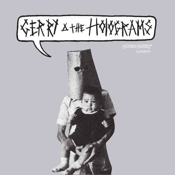 CD Shop - GERRY & THE HOLOGRAMS S/T