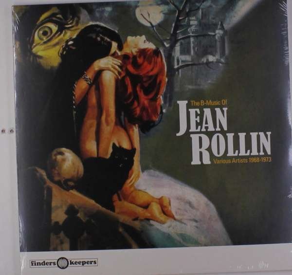 CD Shop - V/A B-MUSIC OF JEAN ROLLIN 1968-1973
