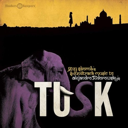 CD Shop - OST TUSK