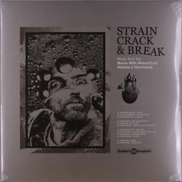 CD Shop - V/A STRAIN CRACK & BREAK 2