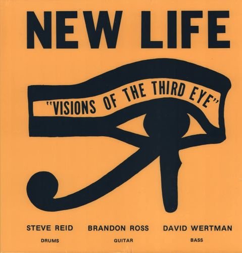 CD Shop - NEW LIFE TRIO VISIONS OF THE THIRD EYE
