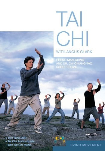 CD Shop - EDUCATIONAL MATERIAL TAI CHI WITH ANGUS CLARK