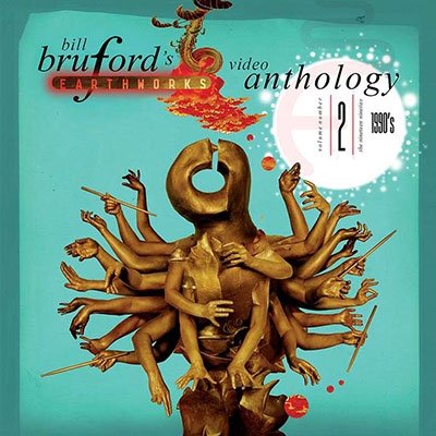 CD Shop - BRUFORD, BILL -EARTHWORKS VIDEO ANTHOLOGY VOL.2 - 1990\