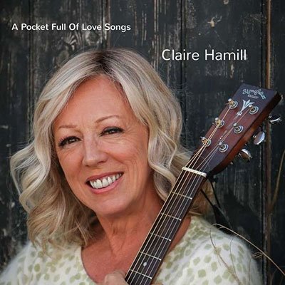 CD Shop - HAMILL, CLAIRE A POCKETFUL OF SONGS
