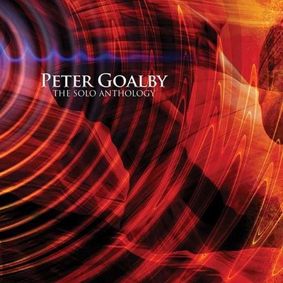 CD Shop - GOALBY, PETER SOLO ANTHOLOGY