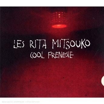 CD Shop - LES RITA MITSOUKO COOL FRENESIE