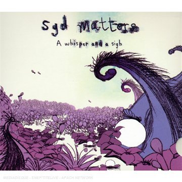 CD Shop - MATTERS, SYD WHISPER AND A SIGH