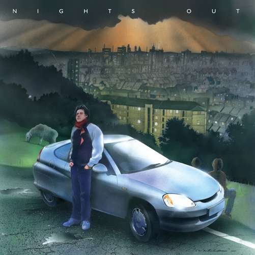 CD Shop - METRONOMY NIGHTS OUT