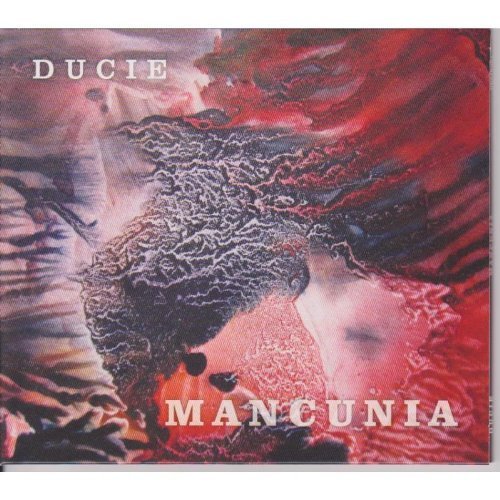 CD Shop - DUCIE MANCUNIA