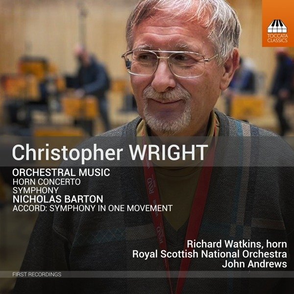 CD Shop - WATKINS, RICHARD WRIGHT & BARTON: ORCHESTRAL MUSIC