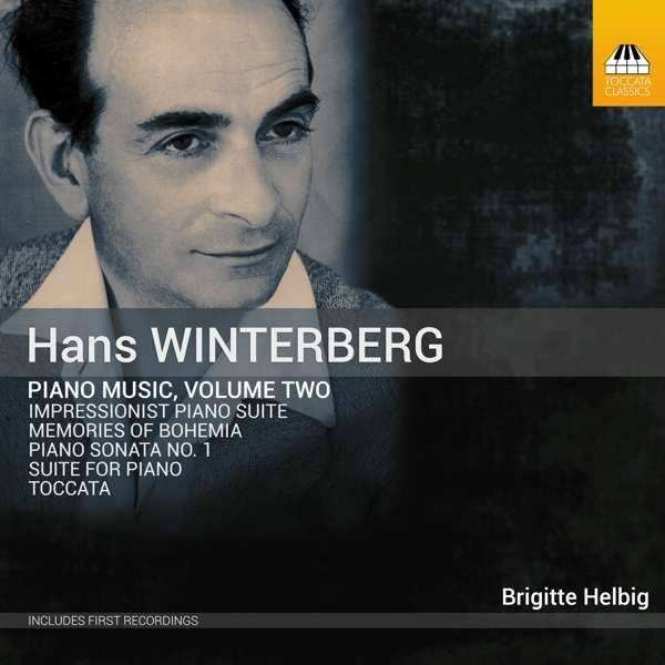 CD Shop - HELBIG, BRIGITTE WINTERBERG: PIANO MUSIC VOL. 2