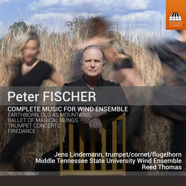 CD Shop - MIDDLE TENNESSEE STATE UN FISCHER: COMPLETE MUSIC FOR WIND ENSEMBLE