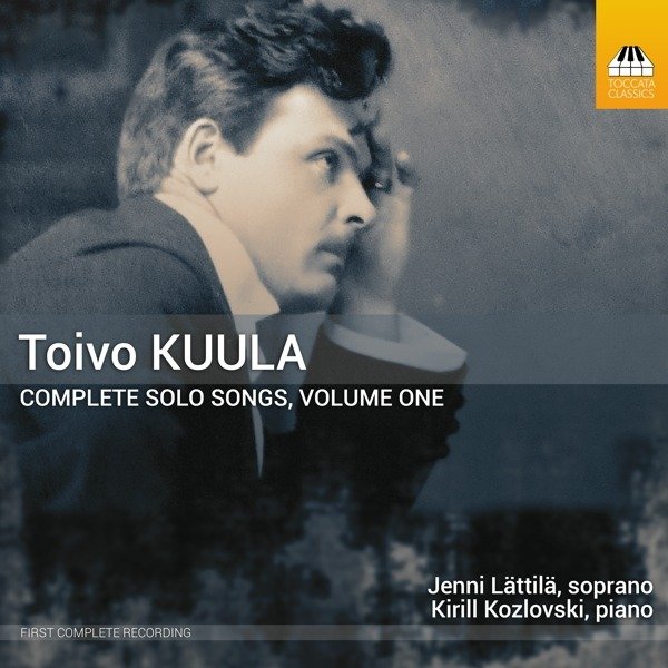 CD Shop - KOZLOVSKI, KIRILL TOIVO KUULA: COMPLETE SOLO SONGS, VOLUME ONE