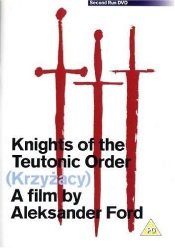 CD Shop - MOVIE KNIGHTS OF THE TEUTONIC ORDER