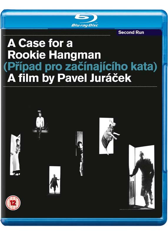 CD Shop - MOVIE A CASE FOR A ROOKIE HANGMAN