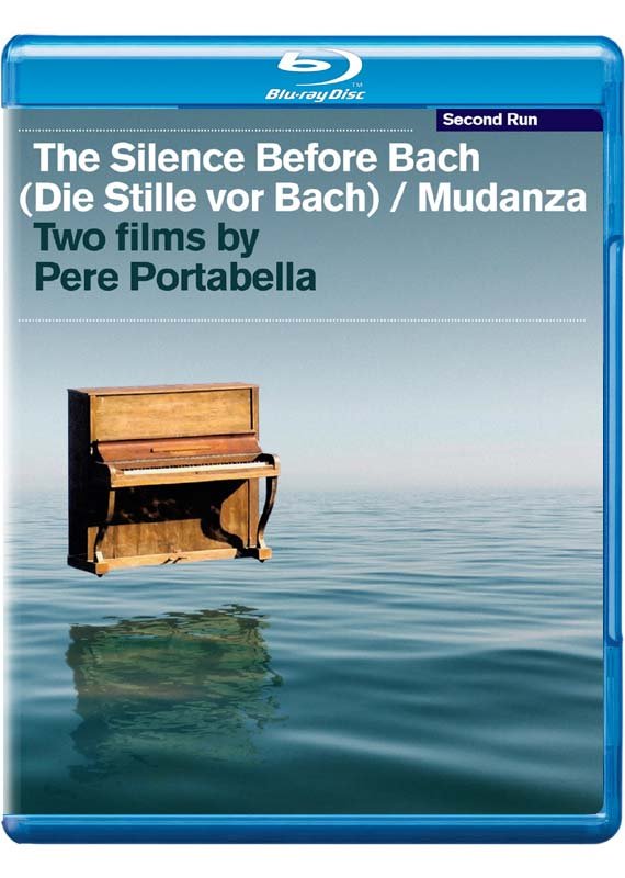 CD Shop - MOVIE SILENCE BEFORE BACH/MUDANZA