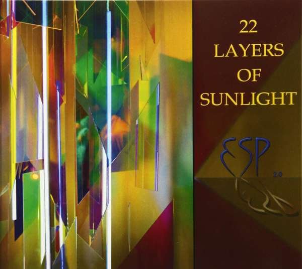 CD Shop - ESP 2.0 22 LAYERS OF SUNLIGHT