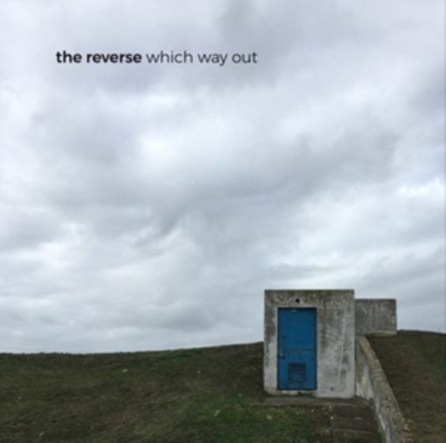 CD Shop - REVERSE WHICH WAY OUT