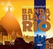 CD Shop - BANDA BLACK RIO SUPER NOVA SAMBA FUNK (RSD EDITION)