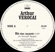 CD Shop - VEROCAI, ARTHUR FT. AZYMU BIS