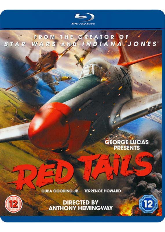 CD Shop - MOVIE RED TAILS
