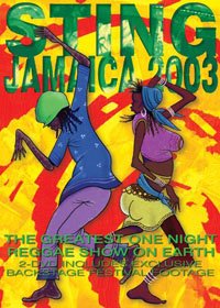 CD Shop - V/A STING JAMAICA 2003