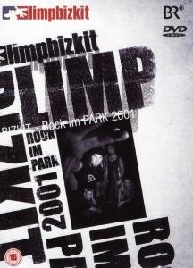 CD Shop - LIMP BIZKIT ROCK IM PARK 2001 + CD
