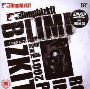 CD Shop - LIMP BIZKIT ROCK IM PARK 2001 + DVD