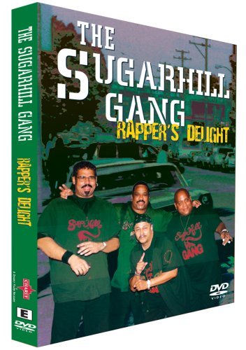 CD Shop - SUGARHILL GANG RAPPERS DELIGHT -LIVE-