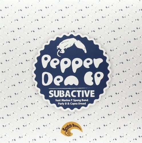 CD Shop - SUBACTIVE PEPPER DEM