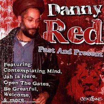 CD Shop - RED, DANNY PAST & PRESENTS