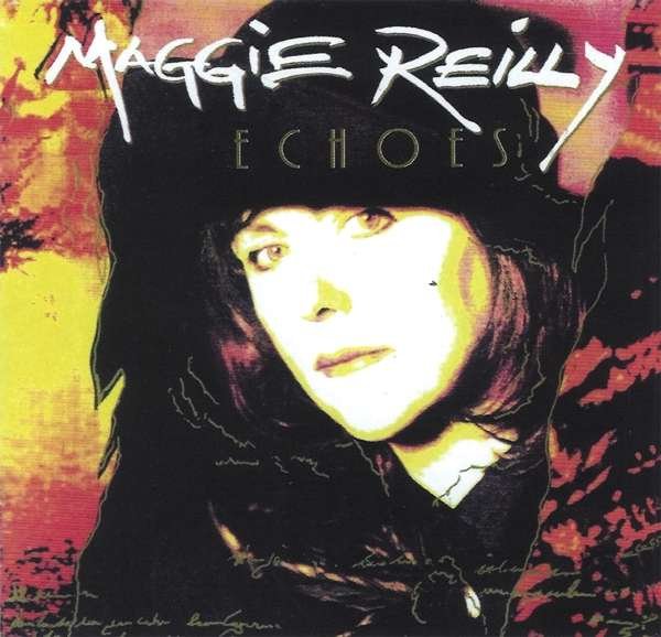 CD Shop - REILLY, MAGGIE ECHOES