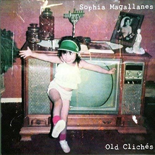 CD Shop - MAGALLANES, SOPHIA OLD CLICHES