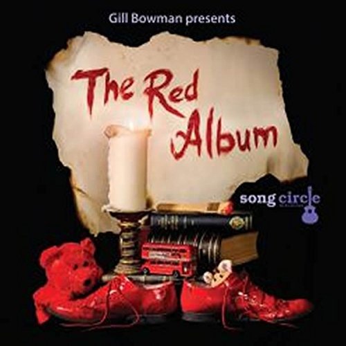 CD Shop - BOWMAN, GILL RED ALBUM