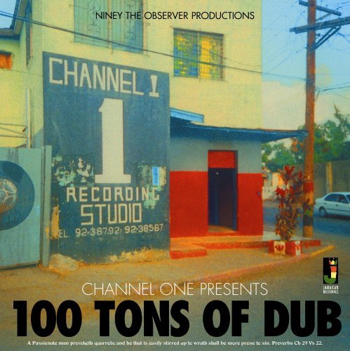 CD Shop - V/A CHANNEL 1 PRESENTS 100 TONS OF DUB