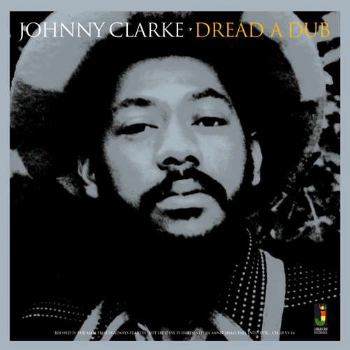 CD Shop - CLARKE, JOHNNY DREAD A DUB