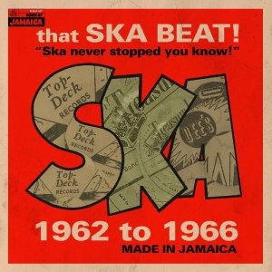 CD Shop - V/A THAT SKA BEAT! 1962-1966