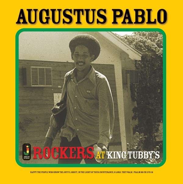 CD Shop - PABLO, AUGUSTUS ROCKERS AT KING TUBBY\