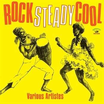 CD Shop - V/A ROCK STEADY COOL