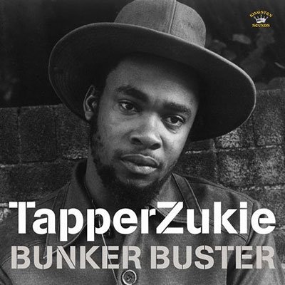 CD Shop - ZUKIE, TAPPER BUNKER BUSTER