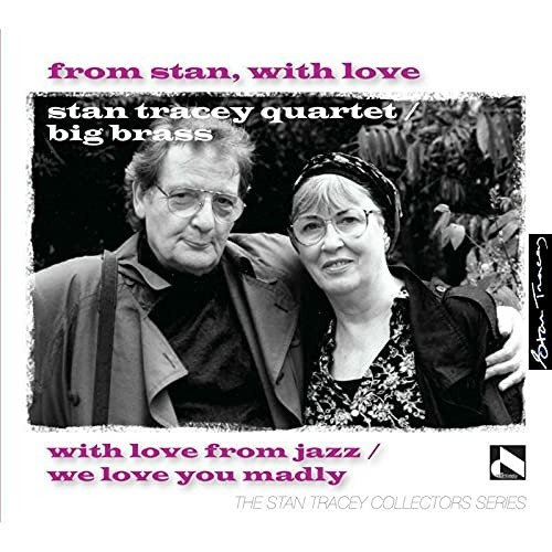 CD Shop - TRACEY, STAN FROM STAN, WITH LOVE